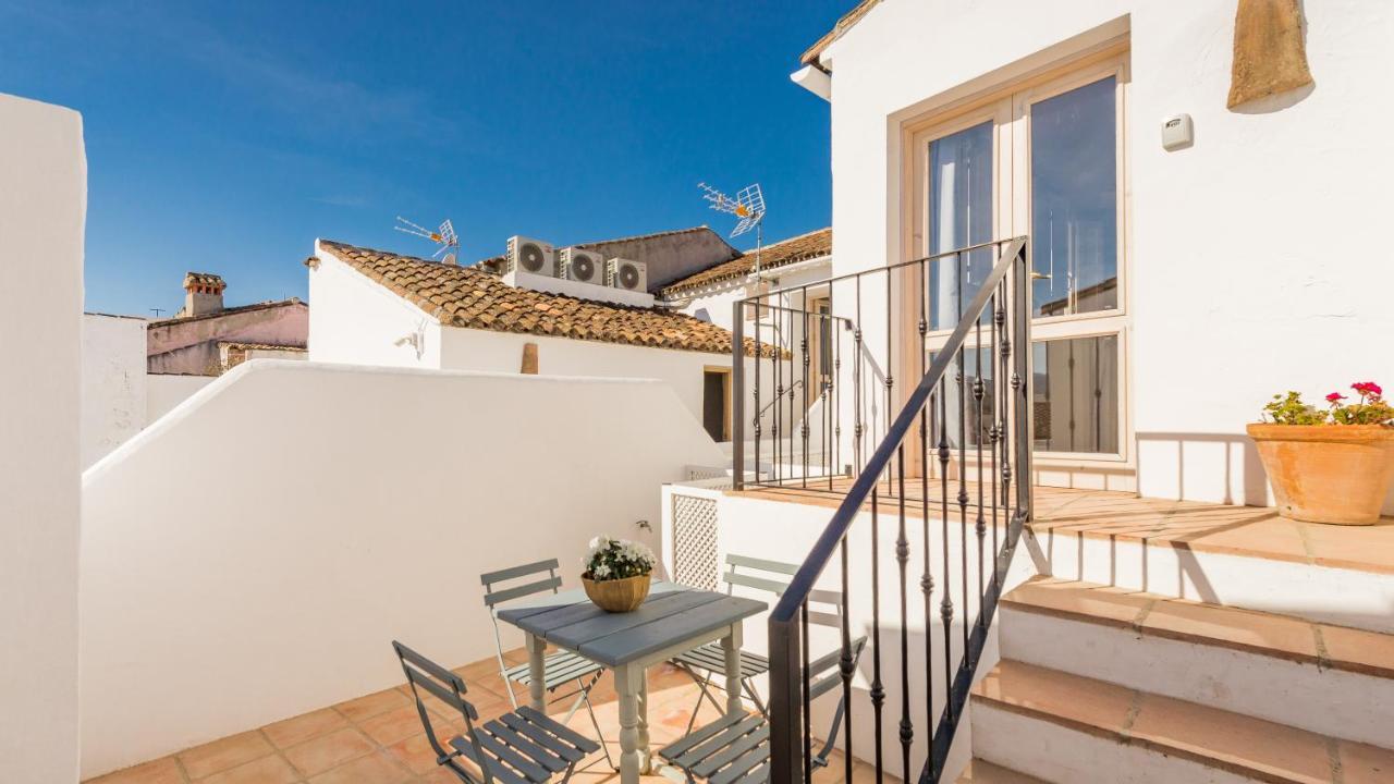 Ronda Romantica Lofts Екстериор снимка