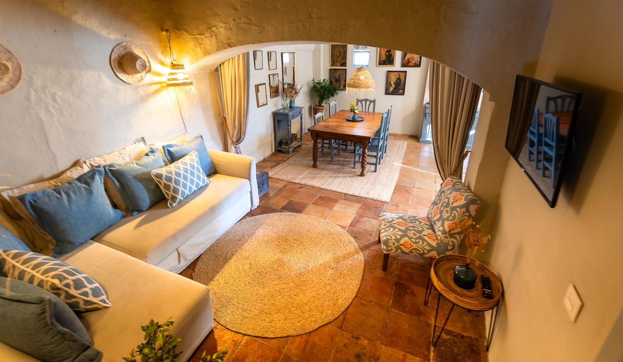 Ronda Romantica Lofts Екстериор снимка