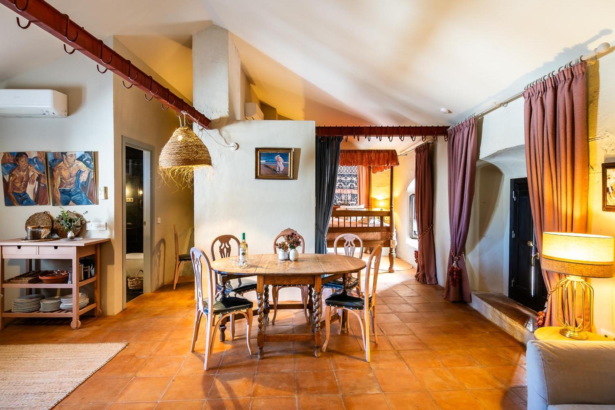 Ronda Romantica Lofts Екстериор снимка